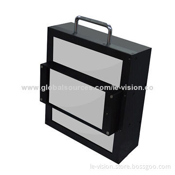Triple Optical Recycling 3D Cinema System Equipment